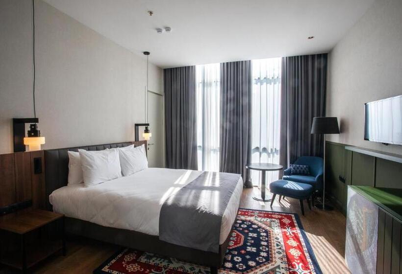 اتاق استاندارد, Holiday Inn Telavi, An Ihg