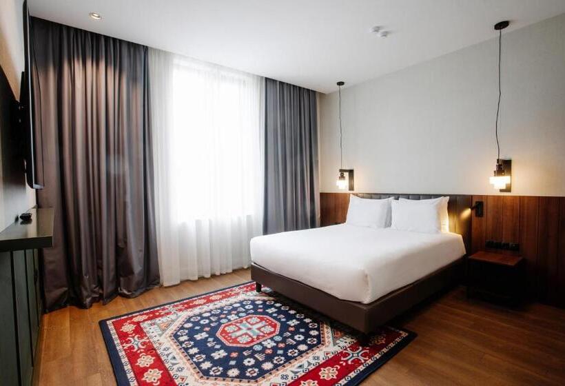 اتاق استاندارد, Holiday Inn Telavi, An Ihg