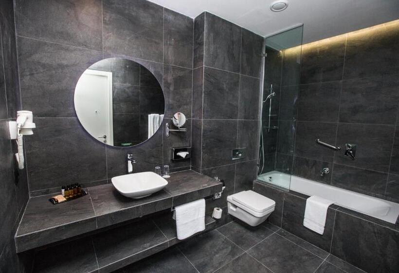 اتاق اجرایی, Holiday Inn Telavi, An Ihg