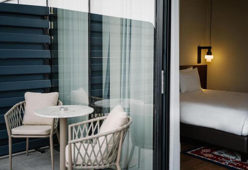 اتاق اجرایی, Holiday Inn Telavi, An Ihg