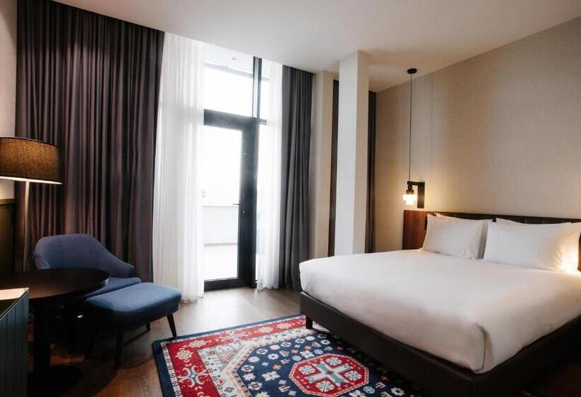 اتاق اجرایی, Holiday Inn Telavi, An Ihg