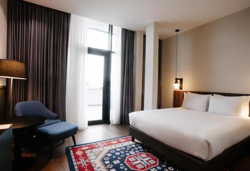 اتاق اجرایی, Holiday Inn Telavi, An Ihg