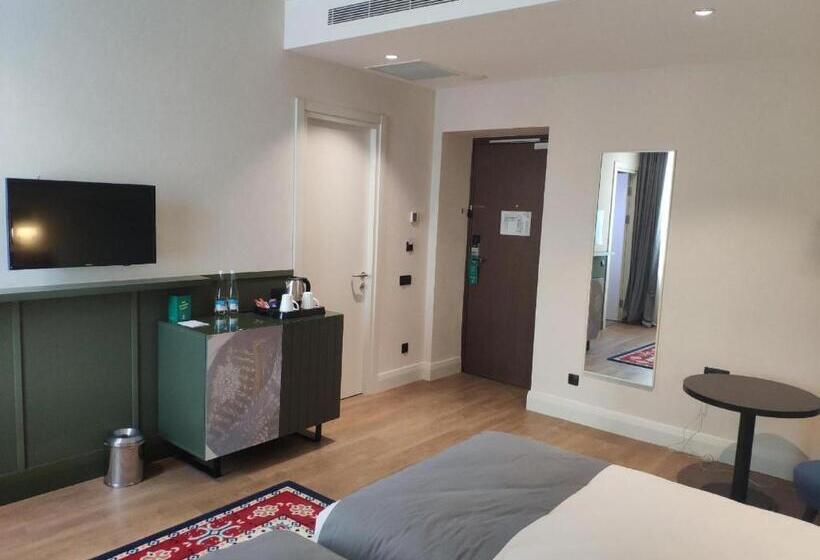 اتاق استاندارد, Holiday Inn Telavi, An Ihg