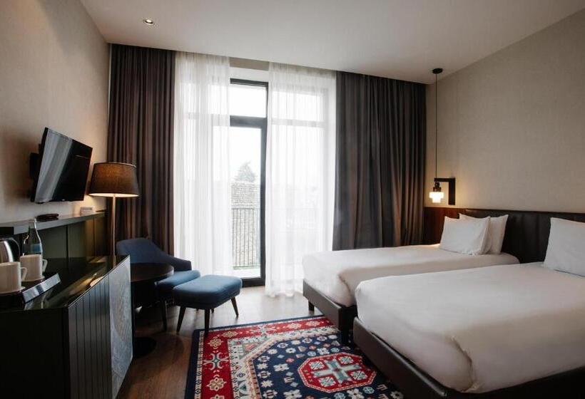 اتاق استاندارد, Holiday Inn Telavi, An Ihg