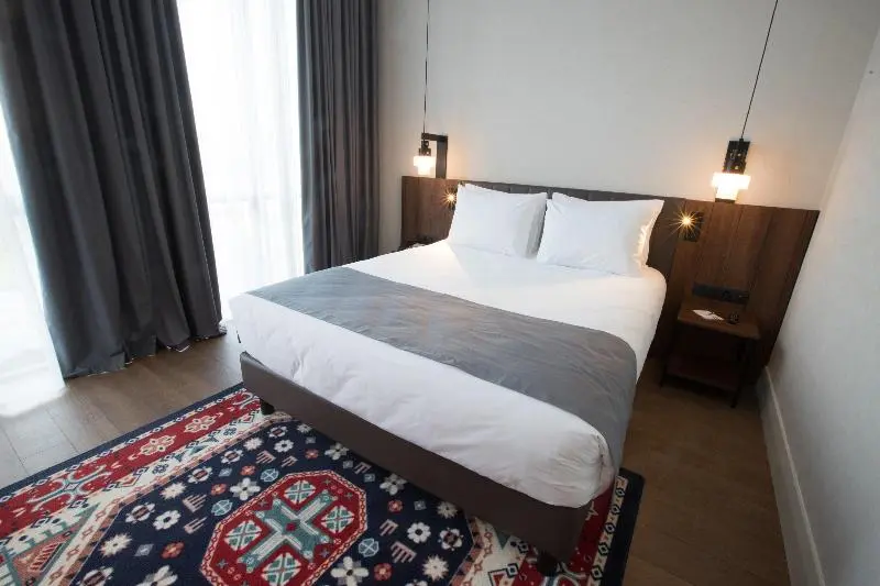 اتاق استاندارد, Holiday Inn Telavi, An Ihg