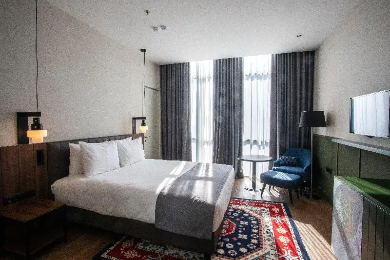 اتاق استاندارد, Holiday Inn Telavi, An Ihg