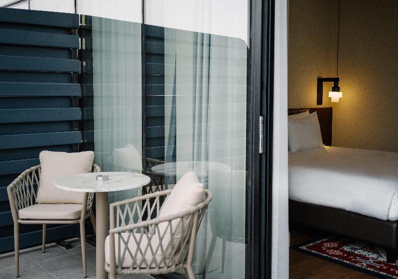 Premium Room City View, Holiday Inn Telavi, An Ihg