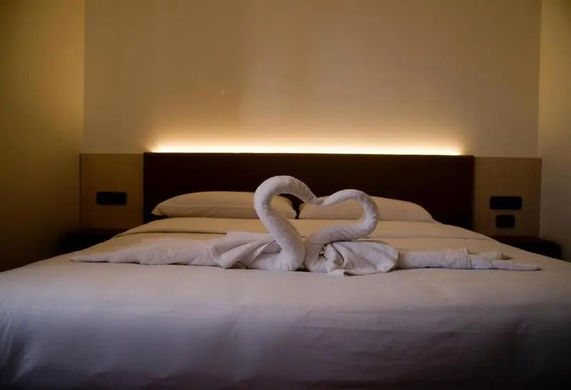 Standard-huone, Albergo Ristorante Sottocastello