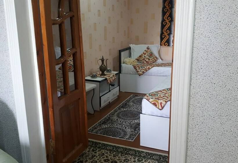 غرفة قياسية, Odilnur