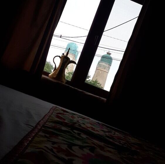 غرفة قياسية, Odilnur