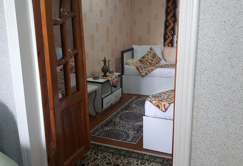 غرفة قياسية, Odilnur