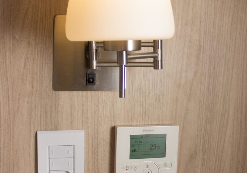 Трехместный Номер Deluxe, Vie