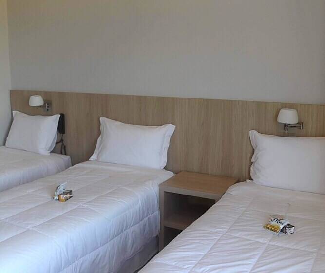 Трехместный Номер Deluxe, Vie