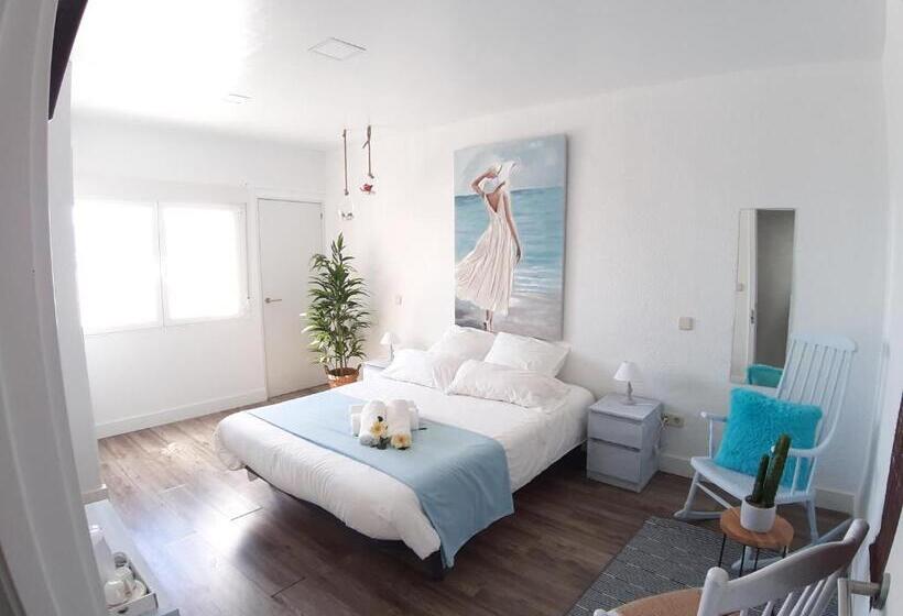 高级大房间, Ananda Beach Rooms