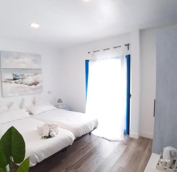 스탠다드 룸 측면 바다 전망, Ananda Beach Rooms