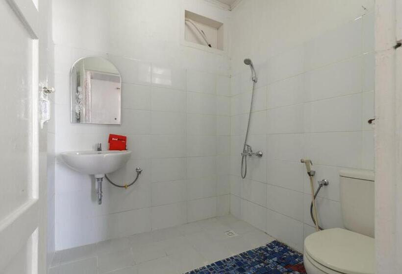 스탠다드 룸, Reddoorz Syariah Near Universitas Negeri Padang