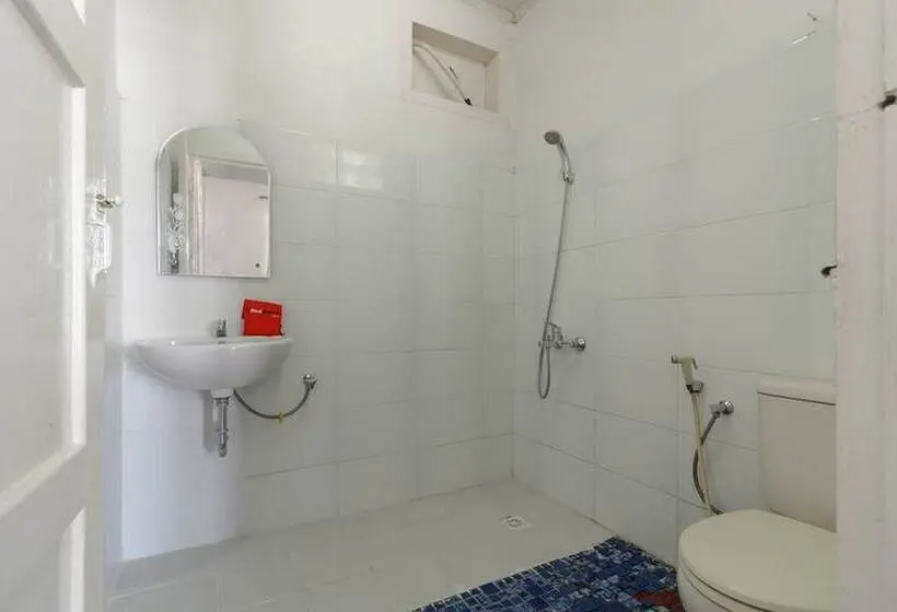 スタンダードルーム, Reddoorz Syariah Near Universitas Negeri Padang