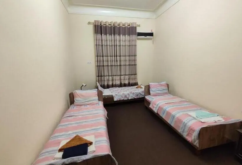 Economy Triple Room, World Guest House