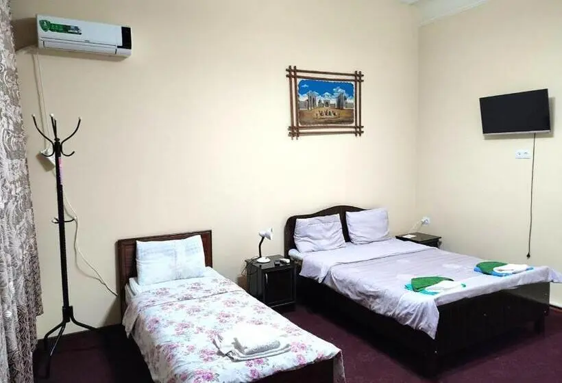 اتاق لوکس, World Guest House