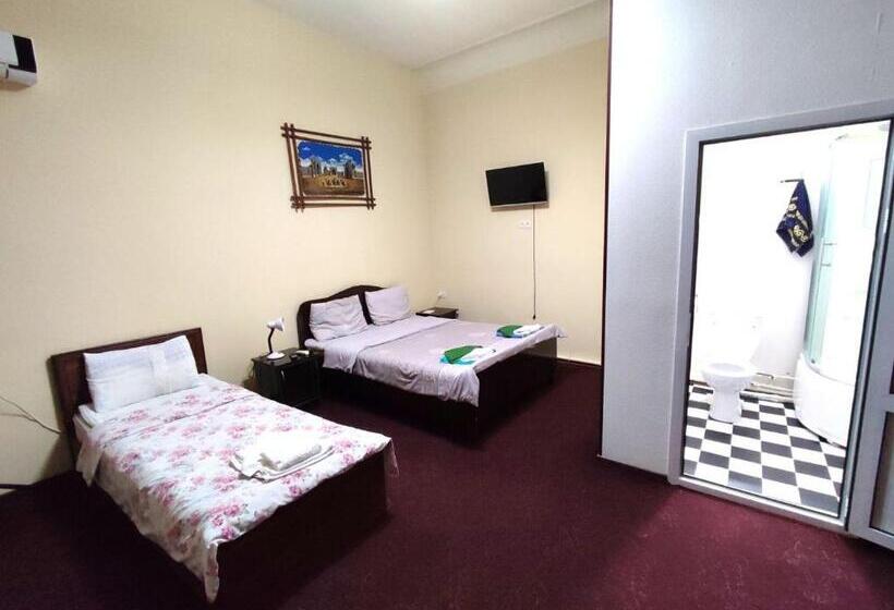 غرفة ديلوكس, World Guest House