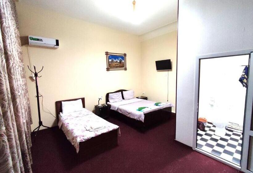 غرفة ديلوكس, World Guest House