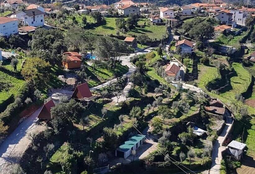 غرفة قياسية, Arrabia Guest Houses Glamping