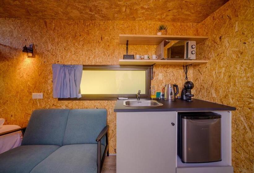 غرفة قياسية ثلاثية, Arrabia Guest Houses Glamping