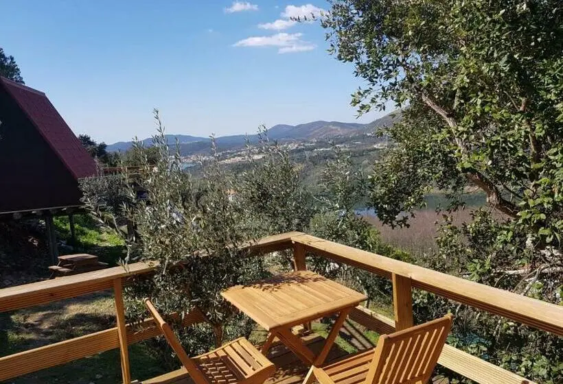 Standard-huone, Arrabia Guest Houses Glamping