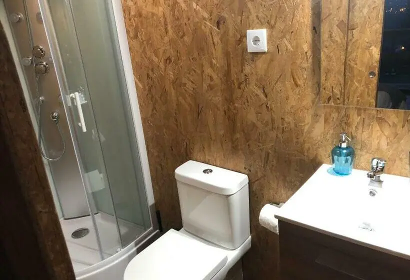 Standard-huone, Arrabia Guest Houses Glamping