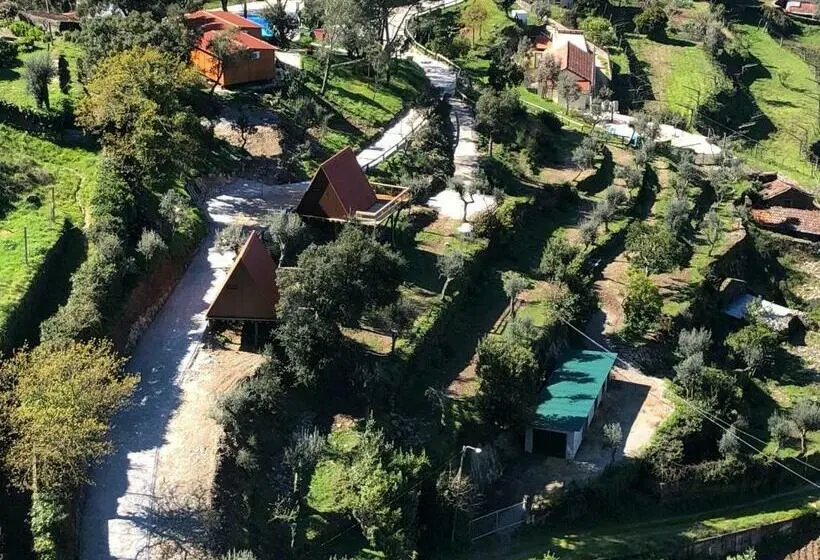 Standard-huone, Arrabia Guest Houses Glamping