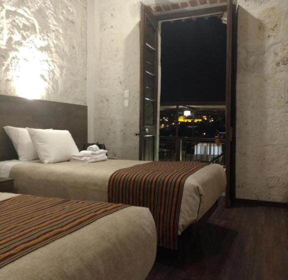 디럭스 룸, Acolpacha Tambo Boutique