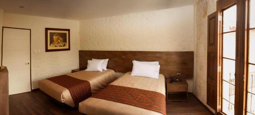 디럭스 룸, Acolpacha Tambo Boutique