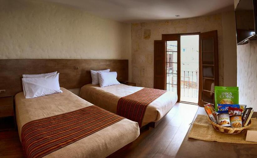 디럭스 룸, Acolpacha Tambo Boutique