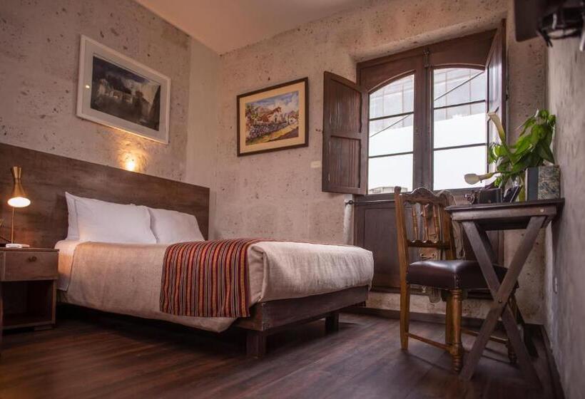 디럭스 룸, Acolpacha Tambo Boutique