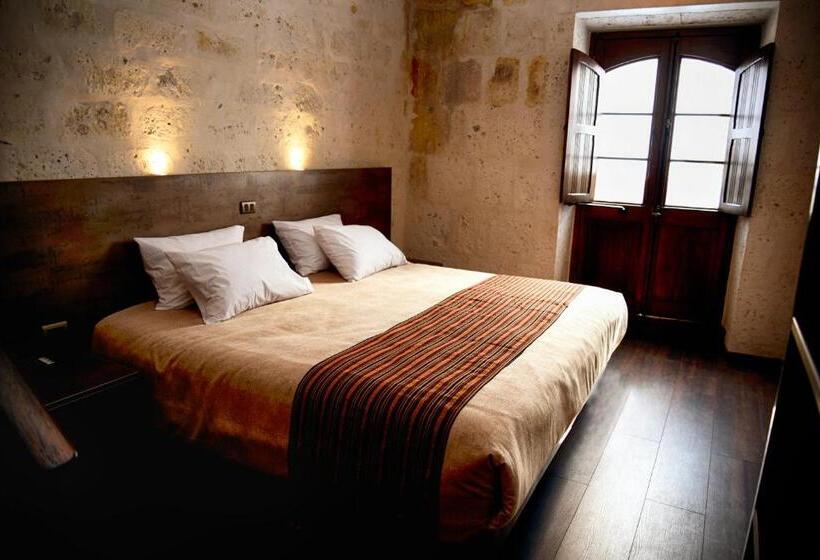 스탠다드 룸 킹사이즈 침대, Acolpacha Tambo Boutique