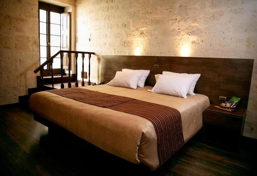 스탠다드 룸 킹사이즈 침대, Acolpacha Tambo Boutique