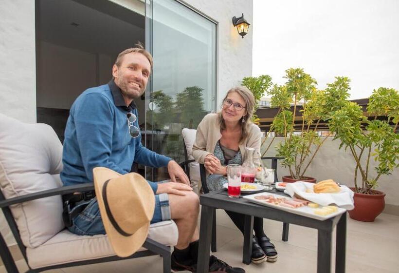 테라스 주니어 스위트, Acolpacha Tambo Boutique