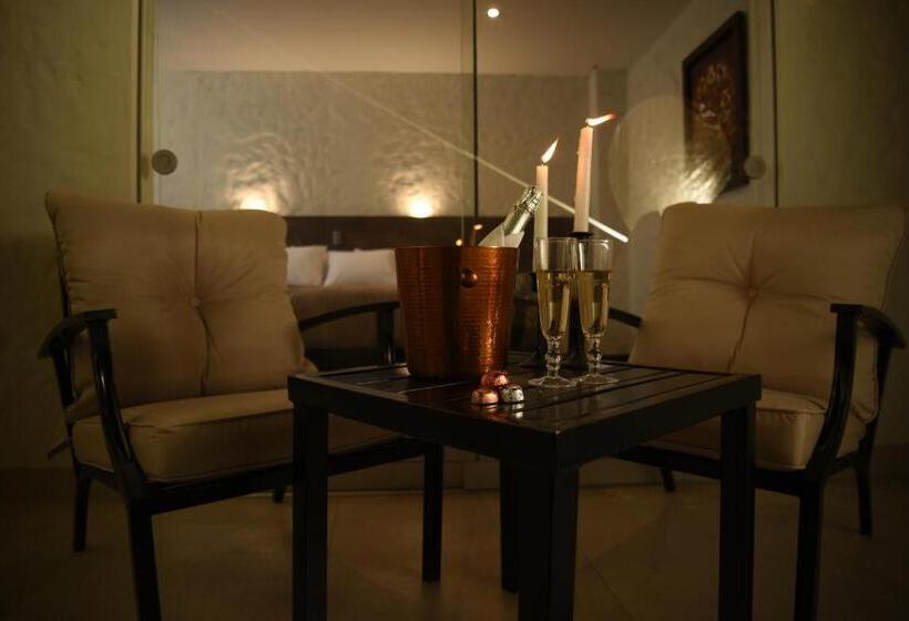 테라스 주니어 스위트, Acolpacha Tambo Boutique