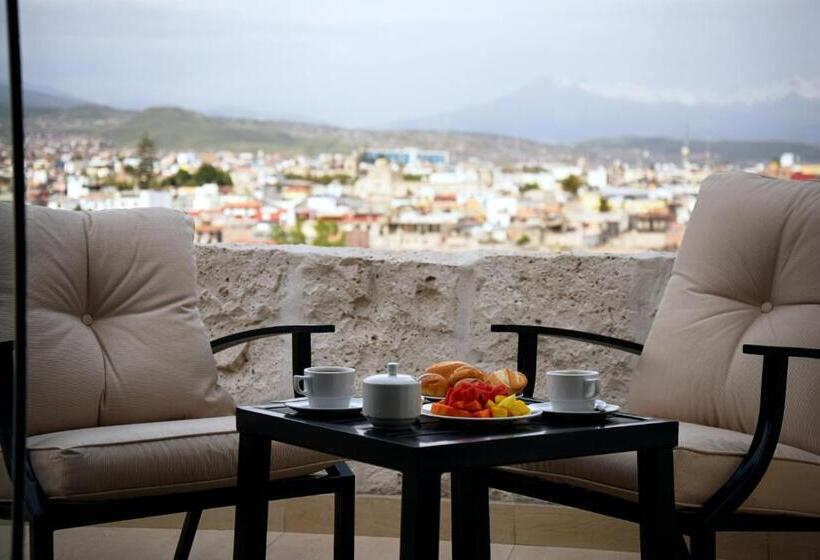 테라스 주니어 스위트, Acolpacha Tambo Boutique