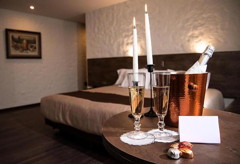 테라스 주니어 스위트, Acolpacha Tambo Boutique