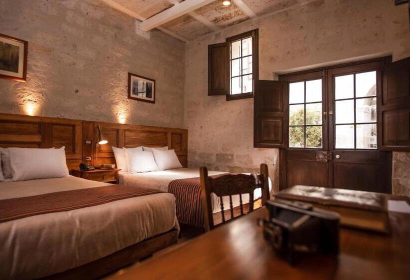 주니어 스위트, Acolpacha Tambo Boutique