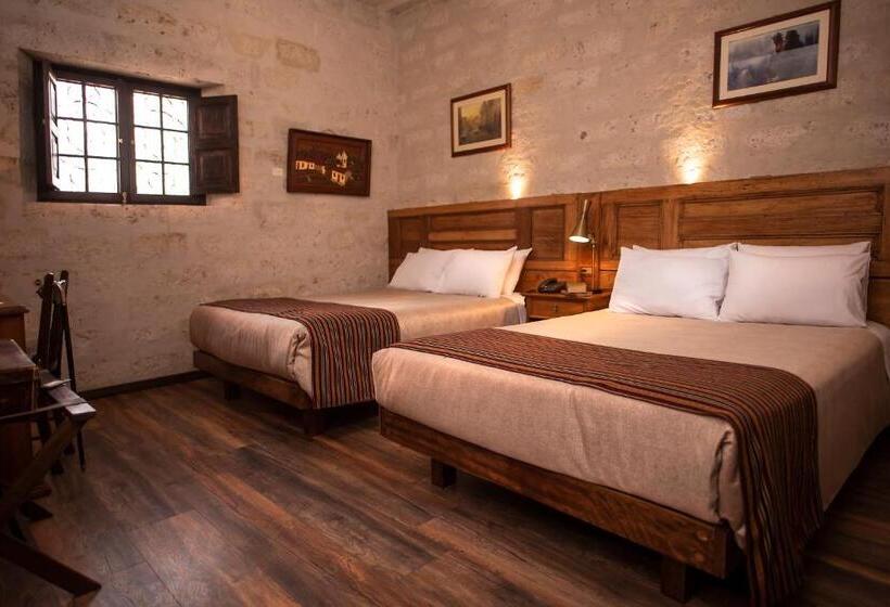 주니어 스위트, Acolpacha Tambo Boutique