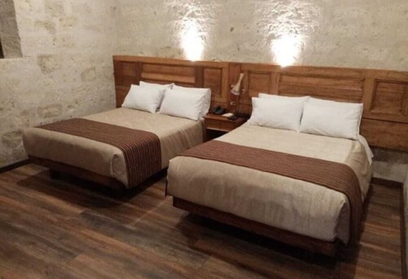 סוויטת ג'וניור, Acolpacha Tambo Boutique