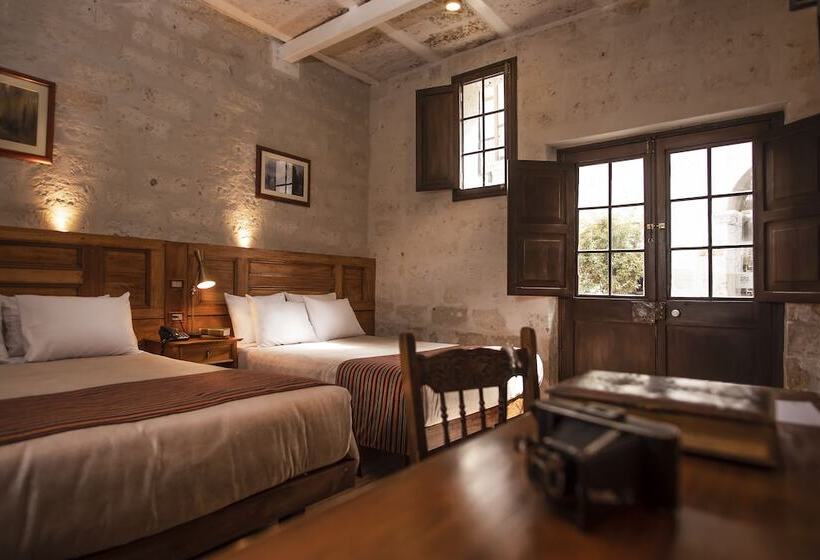 주니어 스위트, Acolpacha Tambo Boutique