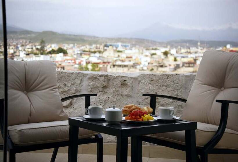 테라스 주니어 스위트, Acolpacha Tambo Boutique