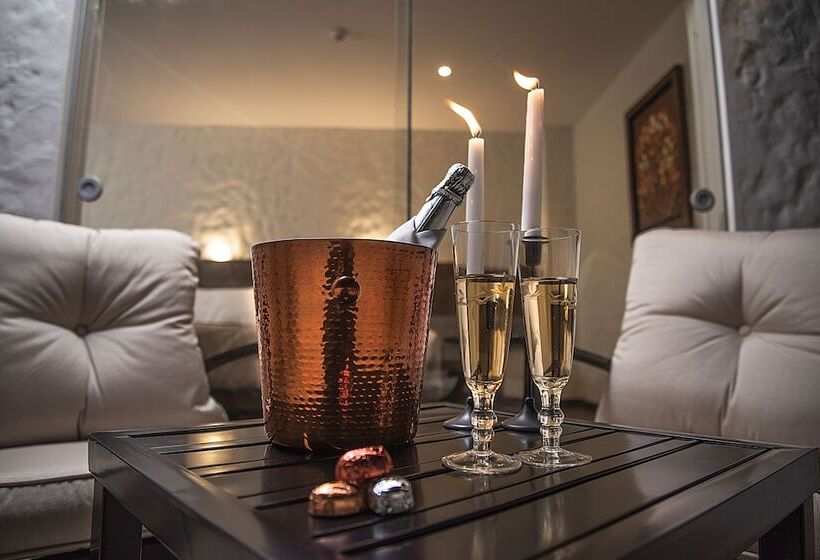 테라스 주니어 스위트, Acolpacha Tambo Boutique