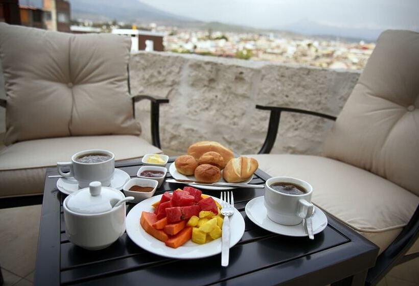 테라스 주니어 스위트, Acolpacha Tambo Boutique