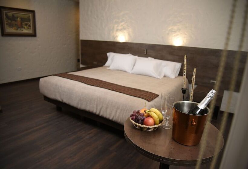 테라스 주니어 스위트, Acolpacha Tambo Boutique