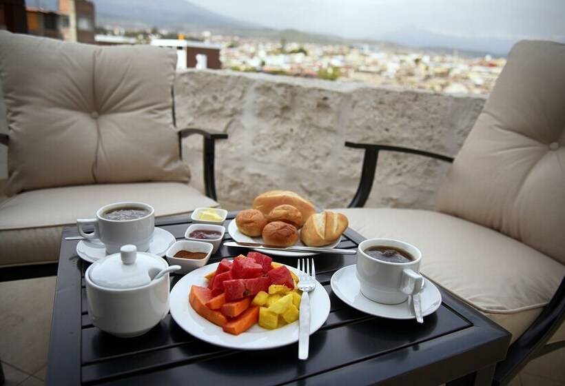 테라스 주니어 스위트, Acolpacha Tambo Boutique