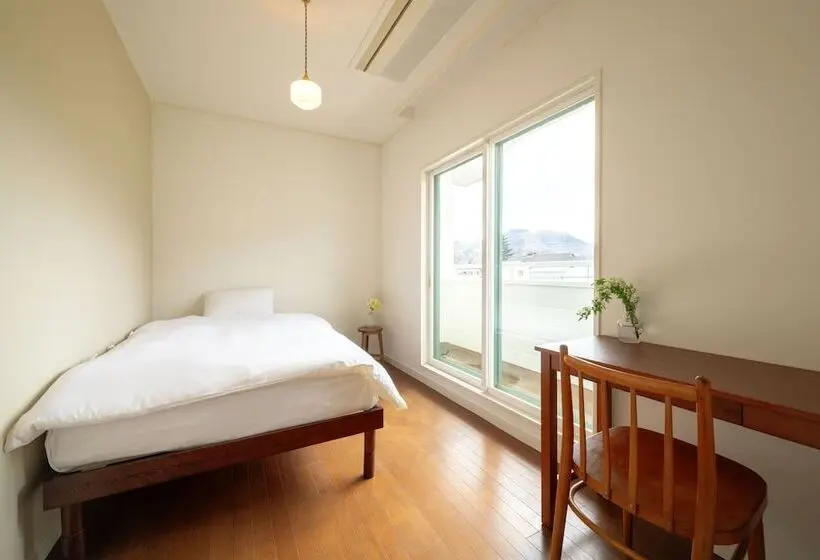 エコノミールーム, Cafe&guesthouse Kaziya